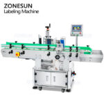 Round Bottle Labeling Machine Z7