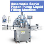 Servo Liquid Filling Machine Z2