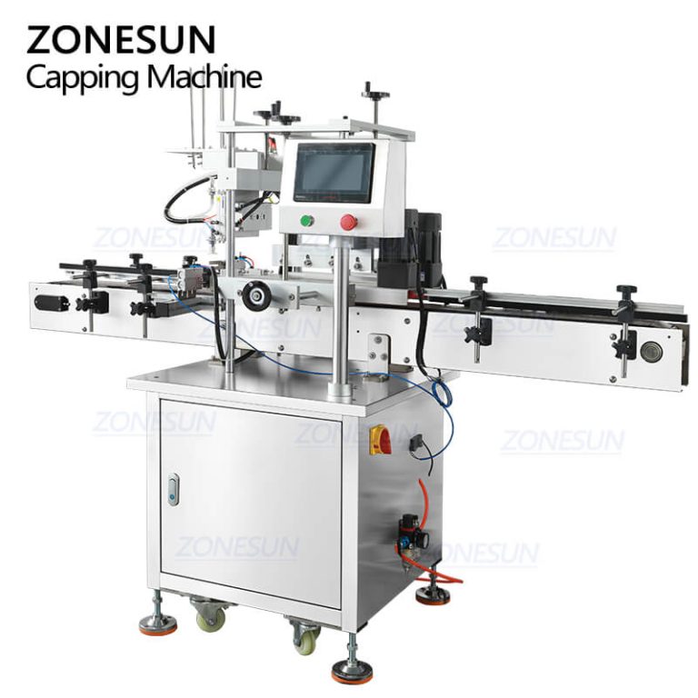 Automatic Lid Pressing Machine Z1