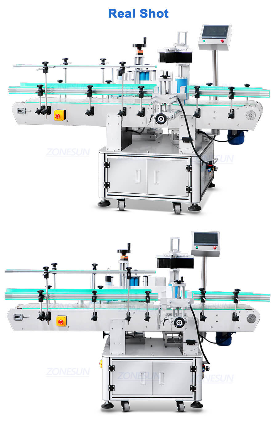 Bucket Labeling Machine X1