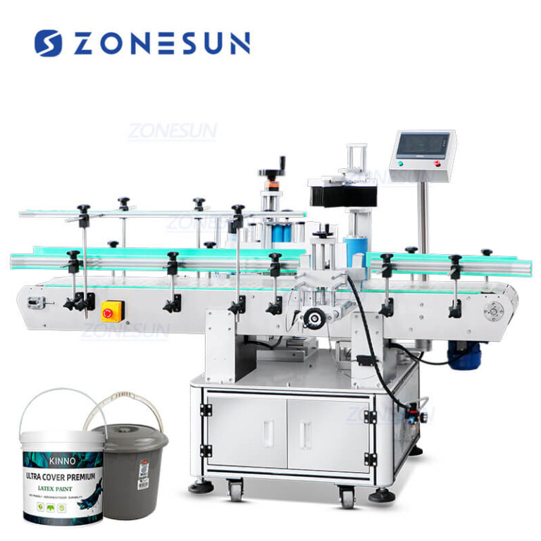 Bucket Labeling Machine Z1