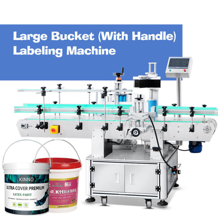Bucket Labeling Machine Z1