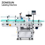 Bucket labeling machine z2