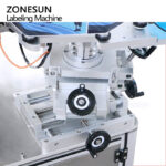 Bucket labeling machine z8