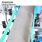 Bucket labeling machine z9