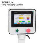 Cosmetic Filling Machine z3