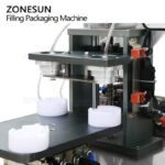 Cosmetic Filling Machine z5