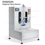 Double Head Liquid Weighing Filling Machine Z2