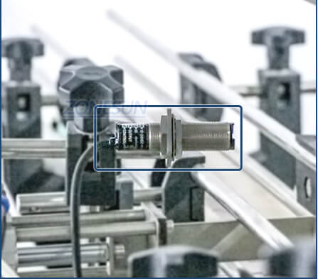 Filling Machine With Mixing Tank X4