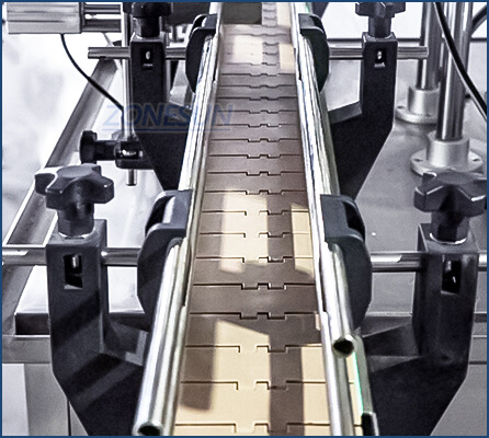 Filling Machine With Mixing Tank X5