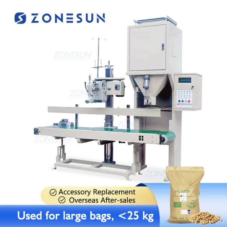 Granule Bags Filling Sewing Machine Z1