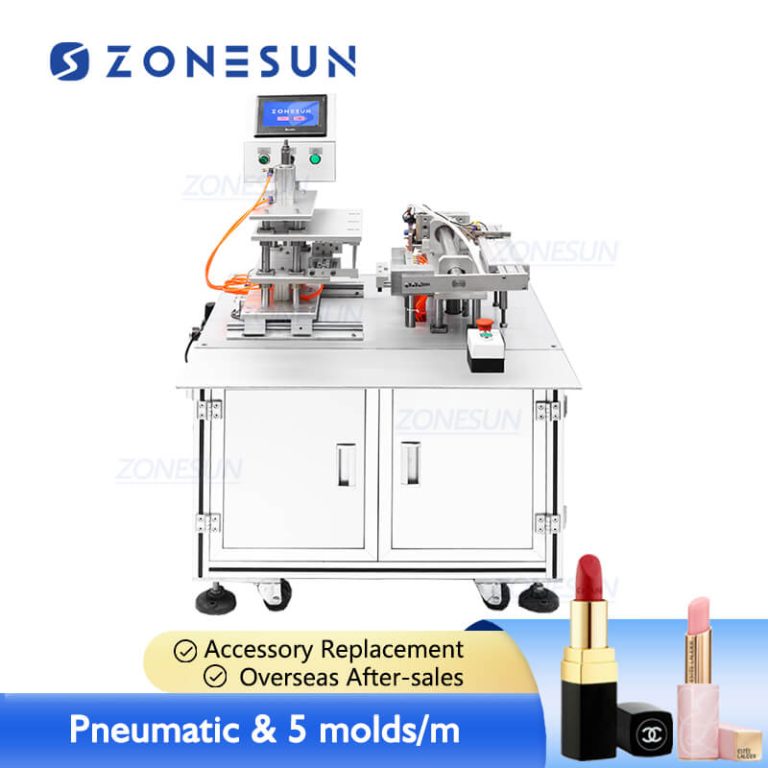 Lipstick Tube Demoulding Machine z1