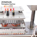 Lipstick Tube Demoulding Machine z3