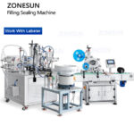 Monodose Strip Tube Filling Sealing Machine Z2
