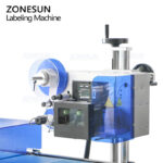 Online Printing Labeling Machine z5