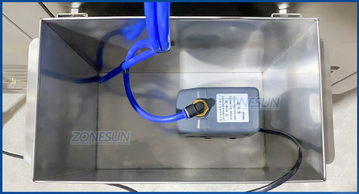 Monodose Strip Tube Filling Sealing Machine