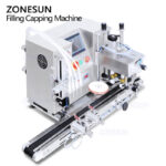Tabletop Liquid Filling Capping Machine Z3