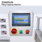 Tabletop Liquid Filling Capping Machine Z6