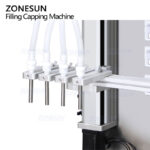 Tabletop Liquid Filling Capping Machine Z7