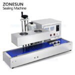 Thick Caps Aluminium Foil Sealing Machine z3