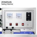 Thick Caps Aluminium Foil Sealing Machine z5