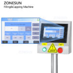 bottle filling capping machine z2
