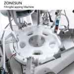 bottle filling capping machine z5