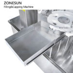 bottle filling capping machine z8