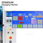 filling and sealing machine z6
