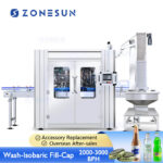 filling capping machine z1