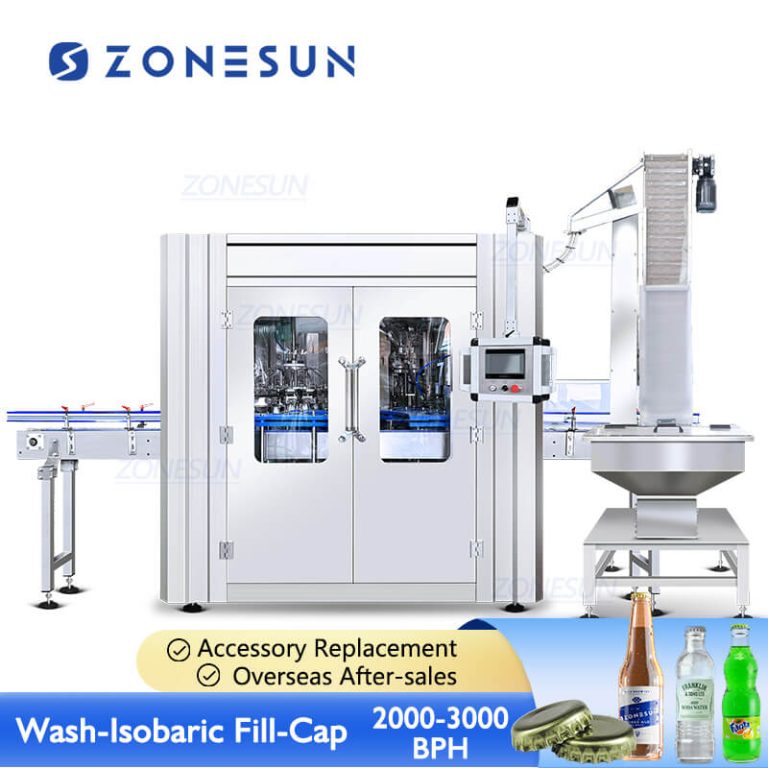 filling capping machine z1