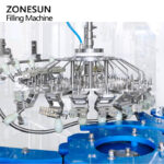 filling capping machine z5