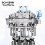 filling capping machine z6