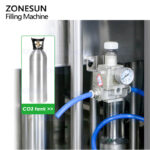 filling capping machine z9