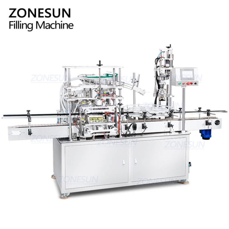 wine filling capping machine z1