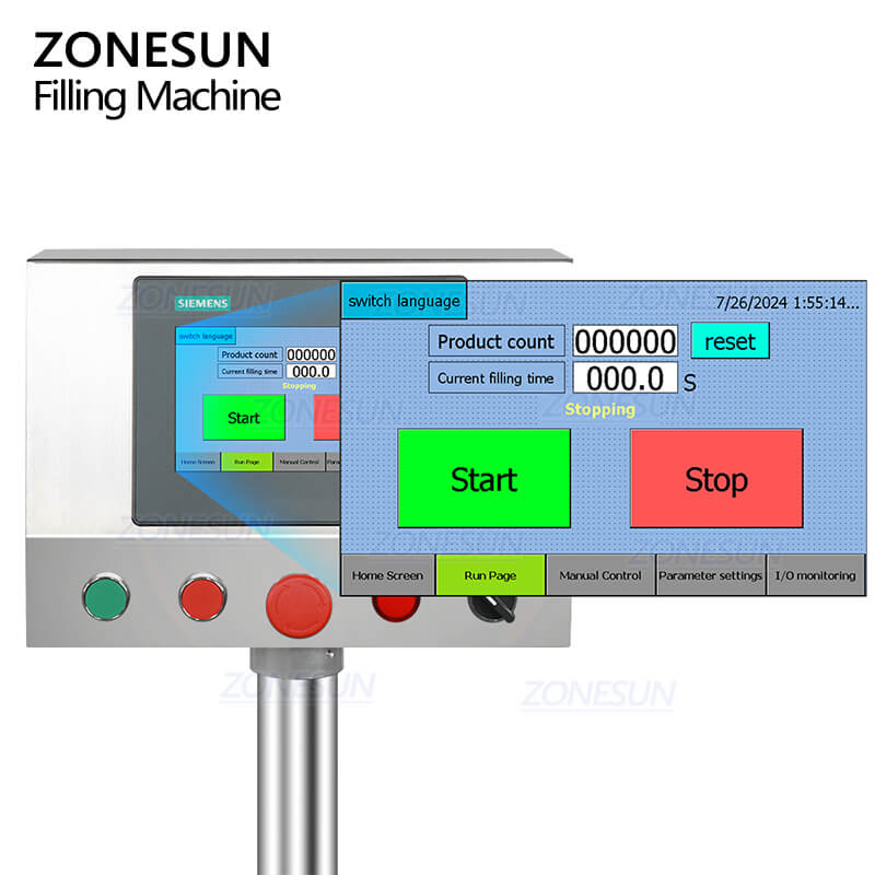 wine filling capping machine z3