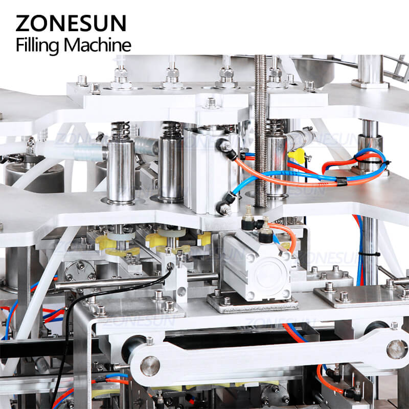 wine filling capping machine z4