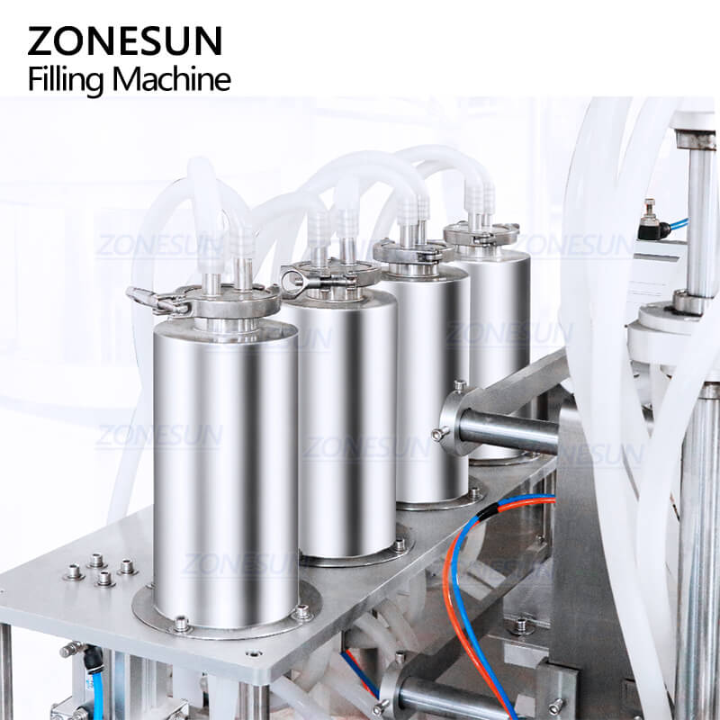 wine filling capping machine z5