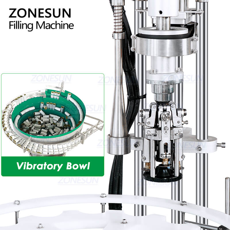 wine filling capping machine z6