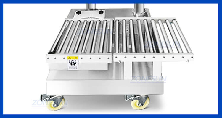 Filling Weighing Machine x5