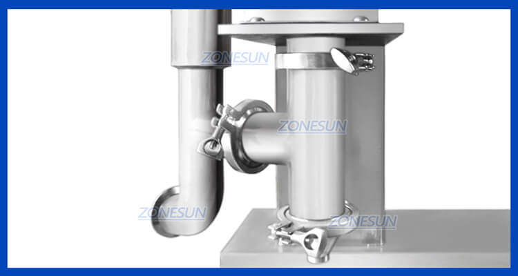 Filling Weighing Machine x6