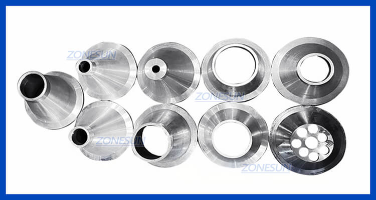 Filling Weighing Machine x7