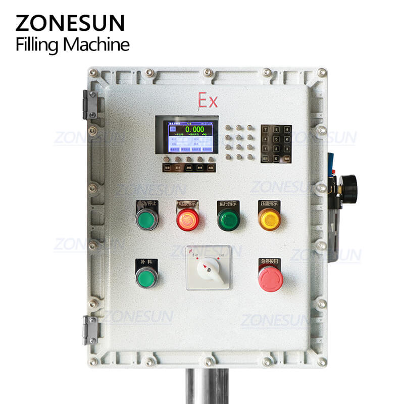 Filling Weighing Machine z3