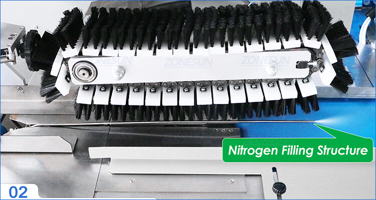 Flow Packing Machine x5