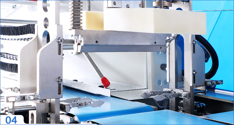 Flow Packing Machine x7