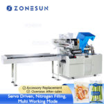 Flow Packing Machine z1