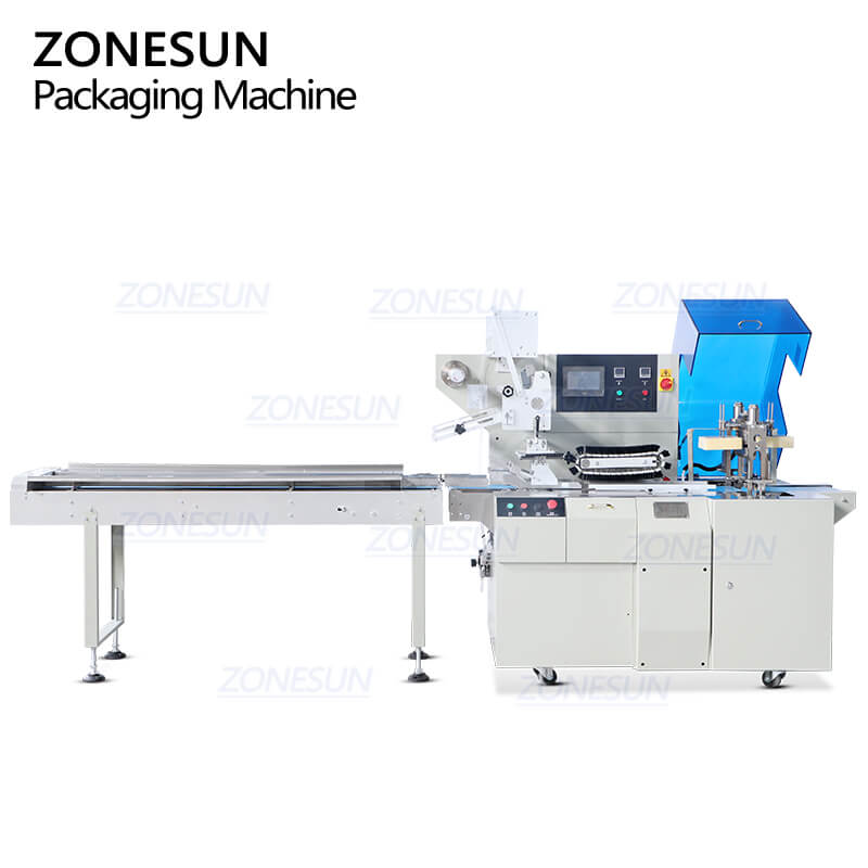 Flow Packing Machine z2