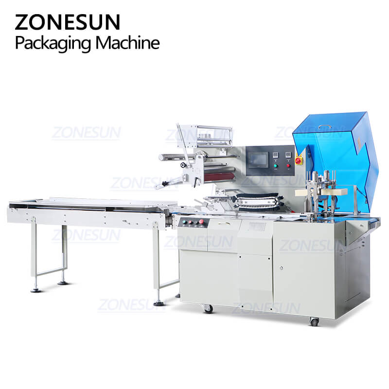 Flow Packing Machine z3