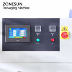 Flow Packing Machine z4