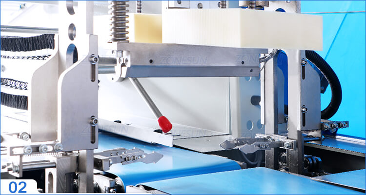 Flow Wrapping And Weigh-Price Labeling Machine x6